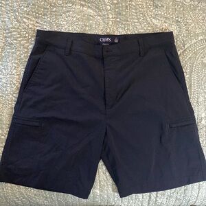 Chaps golf shorts